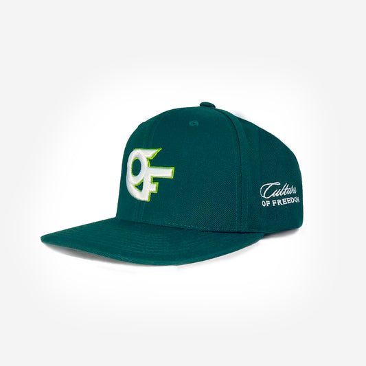 The Classic Logo Snapback